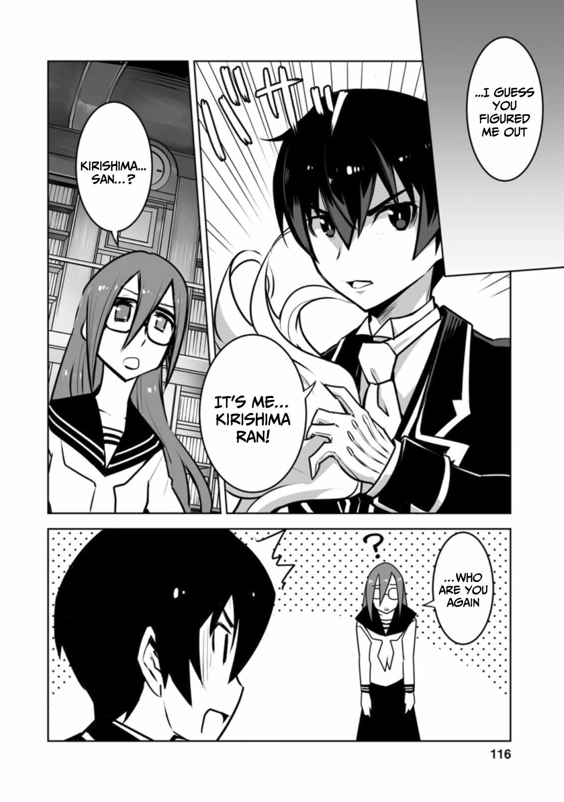 Class Teni De Ore Dake Haburaretara, Doukyuu Harem Tsukuru Koto Ni Shita Chapter 19 29